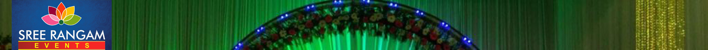 sree rangam events